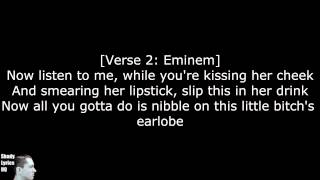 Eminem  Guilty Conscience  Lyrics HDampHQ [upl. by Anelle]