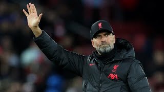 Jürgen Klopp „Hört auf von Spielern WMKritik zu fordern“ [upl. by Anehc643]