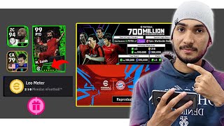 700 Milhões de Download Moedas Épicos e destaque Grátis eFootball 24 Mobile [upl. by Tedie273]