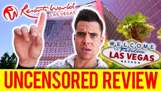 Which Hotel Should YOU stay at inside Resorts World Las Vegas [upl. by Subak]