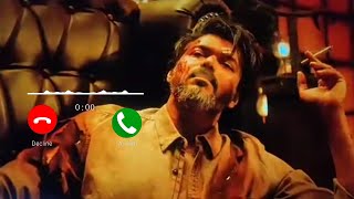 Leo Climax Bgm Ringtone   Download Link 👇 [upl. by Gurtner]