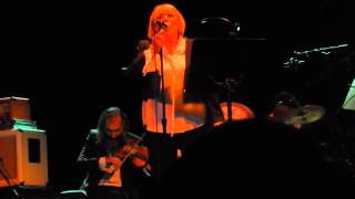 Marianne Faithfull  quotLove more or lessquot  07102015  Paris Le Trianon [upl. by Thelma]