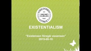 Existentialism  Religion [upl. by Bulley]