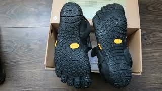 Vibram Five Finger Review [upl. by Jonna]