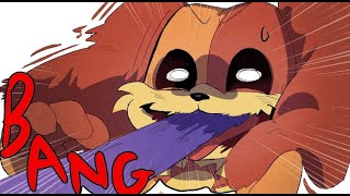 Poppy Playtime Chapter 3  Comic Dub [upl. by Skippie431]