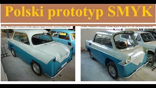 polski prototyp SMYK  opis i historia [upl. by Nugent355]