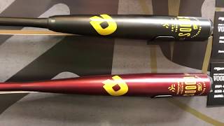 2020 Slugger amp DeMarini Baseball Bats  CWS Wilson Experience [upl. by Amikan512]