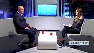 quotTV Ordinacijaquot TV Alfa dr Abel Baltić 18042018 [upl. by Gulgee]