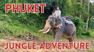 Phuket Jungle Adventure [upl. by Janiuszck]