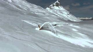 Statens vegvesen  Brøyting av Trollstigen 25 april 2016 [upl. by Hachmann159]