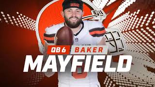 Baker Mayfield Full Browns Debut Highlights vs Jets  NFL [upl. by Phillada]