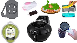 I Tested Viral Kitchen Gadgets ft an Air Fryer [upl. by Marybella]