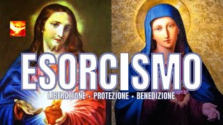 Preghiera di Esorcismo e Protezione Potente Preghiera di Papa Leone XIII [upl. by Solram]