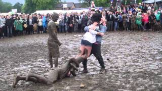 Parklife Weekender 2011  Mudlife Part 2 [upl. by Aisylla]