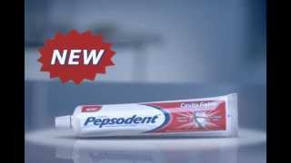 Pepsodent Toothpaste TV Commercial quotDie Cutquot [upl. by Pearson157]