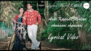 Areli Kadaile Malai Chwassai Chwassai  Popular Nepali Song Lyrics World Official [upl. by Peatroy849]