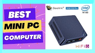 Best Beelink Mini S12 Pro Intel 12th N100 Intel 11th [upl. by Timmons847]