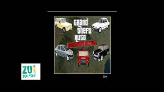 GTA Romanian Stories Radio ZU SoundTracks [upl. by Adlesirc]