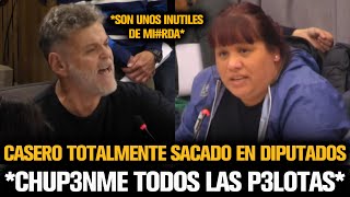 ALFREDO CASERO TOTALMENTE SACADO EXPLOTÓ EN CONFERENCIA DE DIPUTADOS [upl. by Zak858]