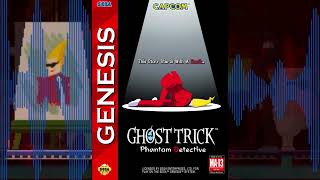 A Dashing Enigma  Ghost Trick Phantom Detective Genesis Remix [upl. by Etteve316]