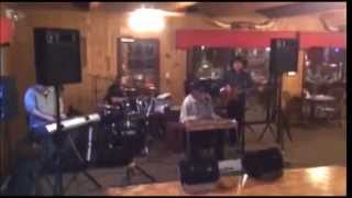 Clear Country Band  the Cow Palace in Amado Arizona [upl. by Hite]