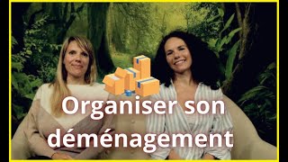 Conseil pour organiser son déménagement 29092024 [upl. by Oruhtra]