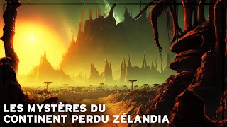 A quoi Ressemble le Mystérieux Continent Disparu Zélandia   Documentaire Histoire de la Terre [upl. by Fowle]