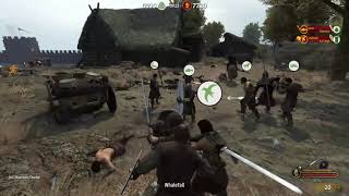 Mount amp Blade II Bannerlord Team Deathmatch Multiplayer 4 [upl. by Ulane]