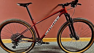 Why Im Selling My Specialized Chisel Hardtail [upl. by Aliuqahs]