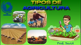 Tipos de agricultura [upl. by Steinberg]