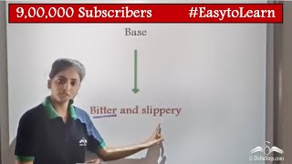 Acid Base and Salt  Concept  Chemistry  Class 8  CBSE  NCERT  ICSE [upl. by Nwahsat646]