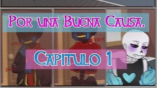 YAOI ERRORxInk Comic Cap 1 español [upl. by Divadnhoj596]