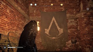 Assassins Creed Valhalla Camulodunum Bureau Hidden Ones Bureau [upl. by Ymot]