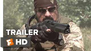 Cartels  Official Trailer 2017  Steven Seagal  Action Movie [upl. by Odnomor642]