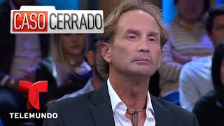 Familia Musulmana Me Violó Casos Completos  Caso Cerrado  Telemundo [upl. by Airla861]