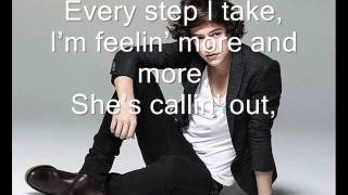 One Direction  CMon CMon  Lyrics  Pictures [upl. by Krell]