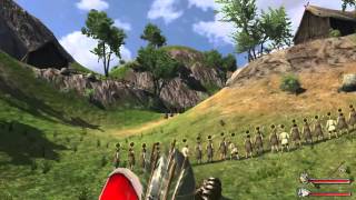 Lets Play Mount amp Blade  Prophesy of Pendor 3705 Hard  Part 5 the glorious one [upl. by Idissac621]