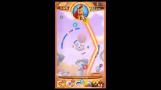 HD Android Peggle Blast Level 190 Hypnotic [upl. by Eadwina]