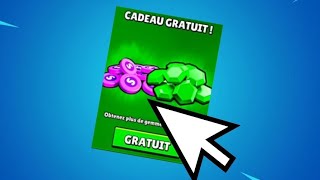 comment avoir des gemmes ou des skins gratuitement sur stumble guys [upl. by Aicelf418]