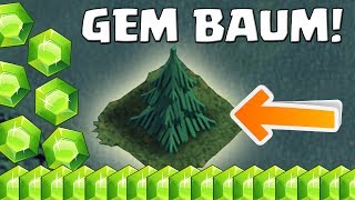 MEGA GEM BAUM  CLASH OF CLANS  Lets Play CoC Deutsch German HD [upl. by Nahtanohj720]