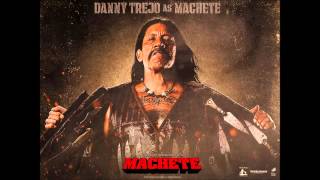 Machete OST  Machete  Novalima [upl. by Clova627]