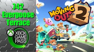 742 Evergoose Terrace ALL 5 STARS  Moving Out 2 [upl. by Ahseinet161]