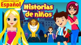 Historias de niños en Español  Colección de historias para niños  Cuentos en espanol [upl. by Yelsehc851]