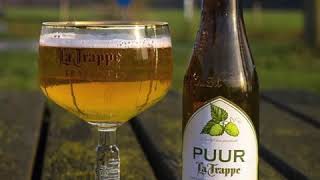 La Trappe Puur quand les moines sont écolos  Divine Box [upl. by Aerdnas]