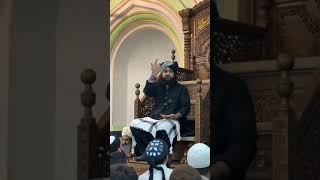 Hafiz Adil Siddique Sahab ka khoobsurat bayaan at Jamia Masjid Kishtwar [upl. by Yolane]