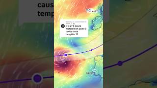 Les cours vontils être annulés cette semaine à cause d’une tempête en France [upl. by Ardnekahs685]