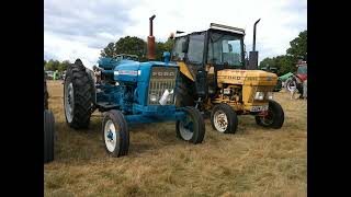 Photographs from Biddenden Tractor festival 18 August 2024 part 2 [upl. by Cristine]