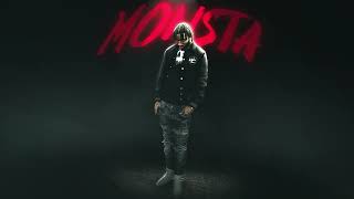 Eli Fross  Monsta Official Audio Visualizer Video [upl. by Polly985]