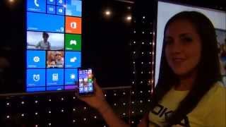 Miracast su Nokia Lumia 930  Video preview by Windowsteca [upl. by Matlick311]