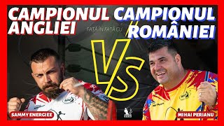 Mihai Perianu VS Sammy Energie confruntarea TITANILOR din CASTING Monștrii aruncărilor sunt aici [upl. by Tocci]